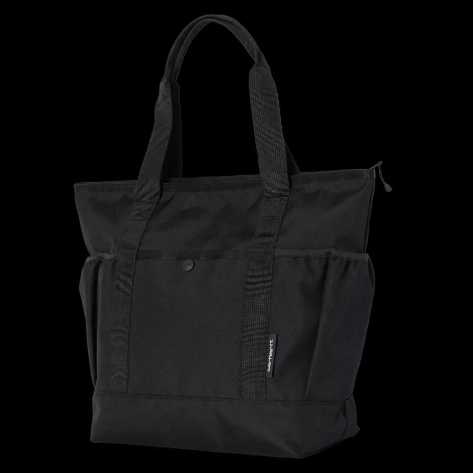 Online Carhartt WIP Clapton Tote Taske, Black