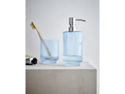 Clearance Södahl Clarity Sæbedispenser, Skye Blue