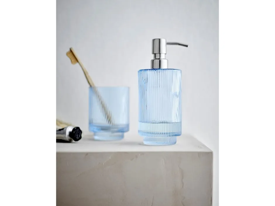 Discount Södahl Clarity Tandbørstekrus, Skye Blue