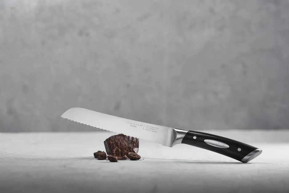 SCANPAN Classic Brødkniv* Køkkenknive & Tilbehør