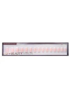 DUFFBEAUTY Classic Frence Press-On Kunstige Negle* Negle