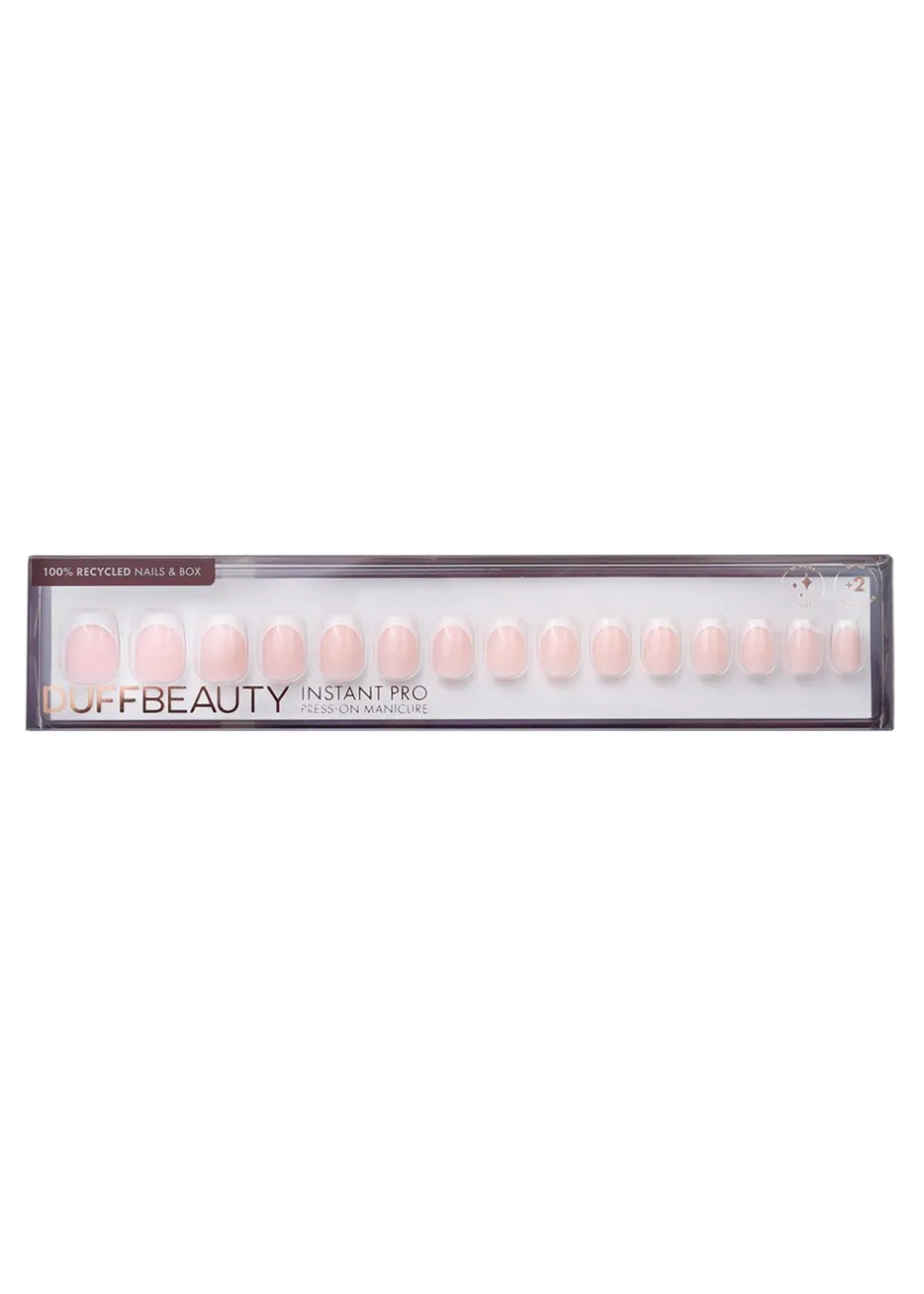 DUFFBEAUTY Classic Frence Press-On Kunstige Negle* Negle