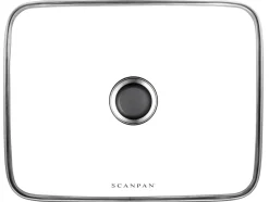 Online SCANPAN Classic Glaslåg I Omslag, 26x35 cm