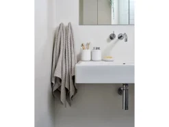 New Zone Classic Håndklæde, Soft Grå, 50x100 cm Soft Grey