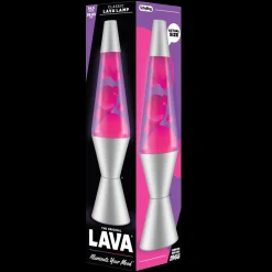 Funhouse Games Classic Lava Lampe,*Børn Belysning