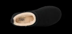 Online UGG Classic Micro Bamsestøvler, , 39 Black