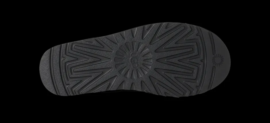 Online UGG Classic Micro Bamsestøvler, , 39 Black