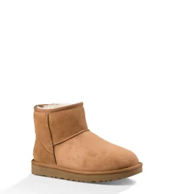 UGG Classic Mini II Støvler, , 40 Chestnut