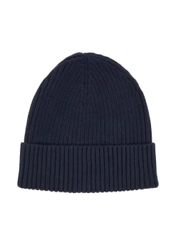 Calvin Klein Classic Rib Beanie, , One size* Huer & Kasketter