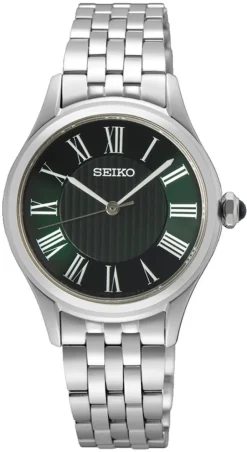 Seiko Classic SUR611P1 Dameur, , 29 mm*Dame Ure