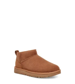 Online UGG Classic Ultra Mini Støvler, , 41 Chestnut