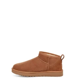 Online UGG Classic Ultra Mini Støvler, , 41 Chestnut