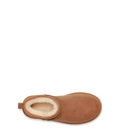 Online UGG Classic Ultra Mini Støvler, , 41 Chestnut