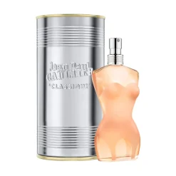 Sale Jean Paul Gaultier Classique Pour Femme Eau De Toilette, 50 ml