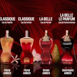 Hot Jean Paul Gaultier Classique Pour Femme Eau De Toilette, 100 ml
