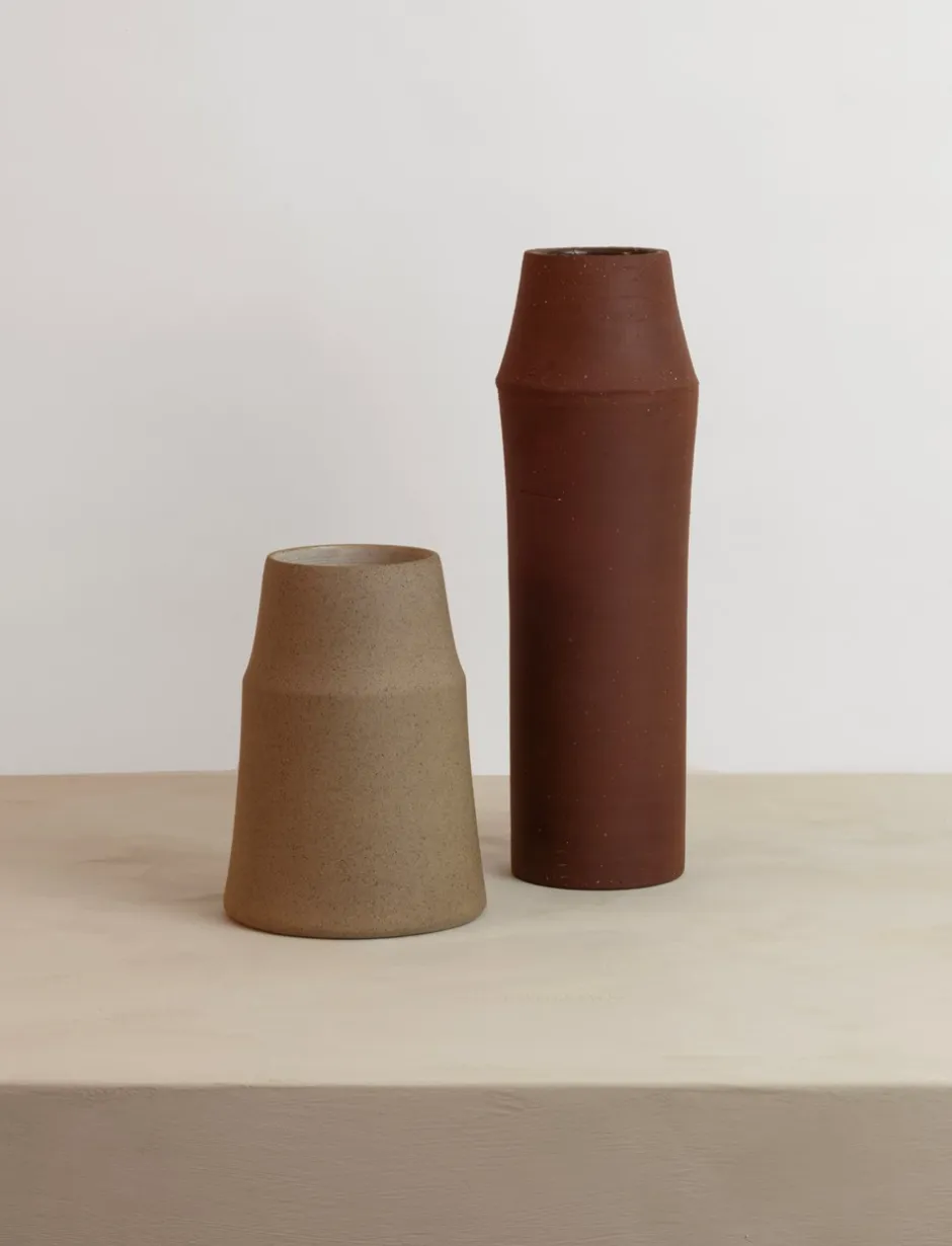 Knabstrup Clay Vase,* Vaser & Urtepotteskjulere