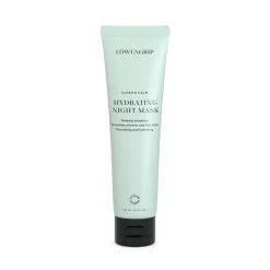 Löwengrip Clean & Calm Hydrating Night Mask, 100 ml* Hudpleje