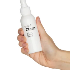 Sinful Clean Rens til Sexlegetøj, 100 ml* Tilbehør
