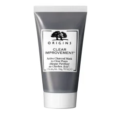 Origins Clear Improvement Charcoal Mask, 30 ml* Hudpleje