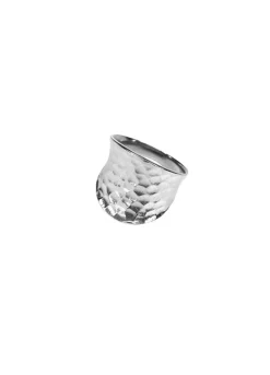 Clearance Pico Cleo Ring, , 52 Silver Plated