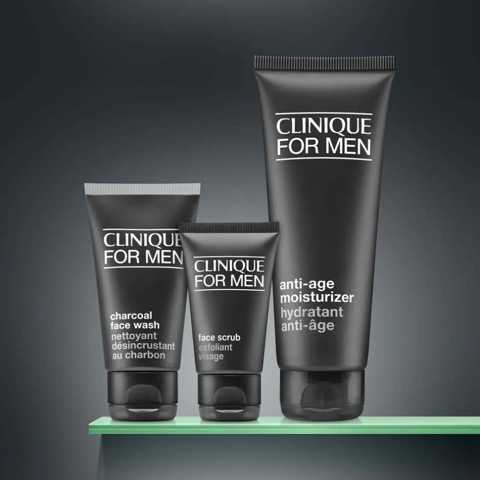 Sale Clinique For Men The Age Defense System Gaveæske
