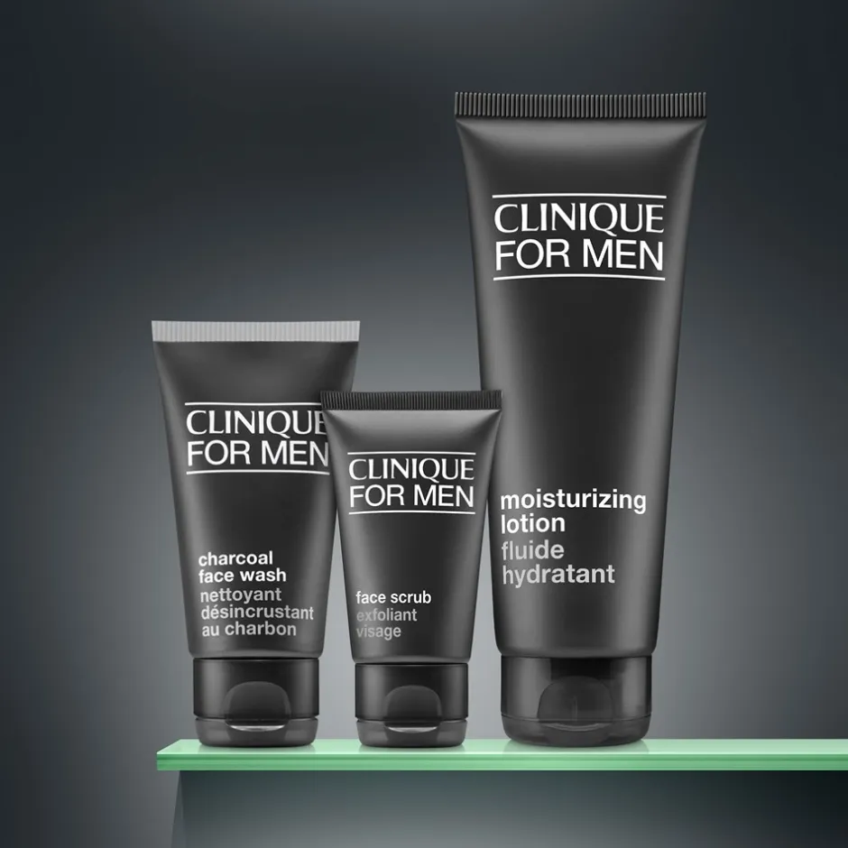 Clinique For Men The Hydration System Gaveæske* Gaveæsker Til Ham|Ansigtspleje