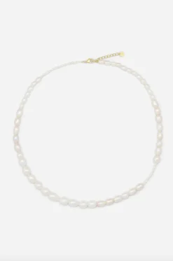 Sorelle Cloud Halskæde, , 42-44.5+2.5 cm*Dame Halskæder