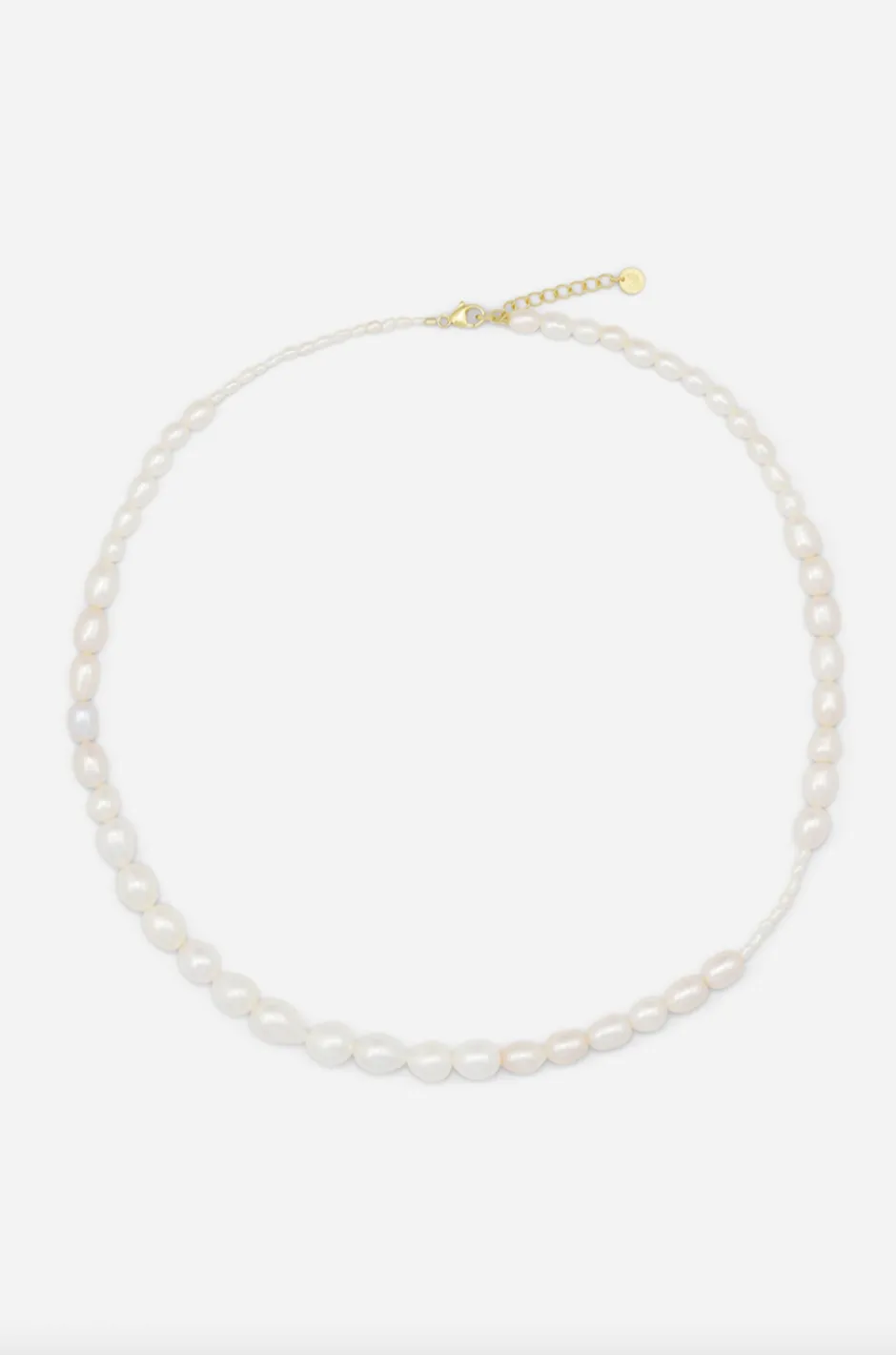 Sorelle Cloud Halskæde, , 42-44.5+2.5 cm*Dame Halskæder