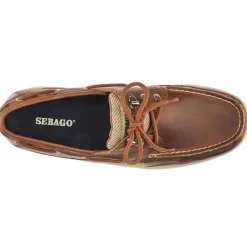 Sebago Clovehitch II FGL Sko, , 46* Sejlersko