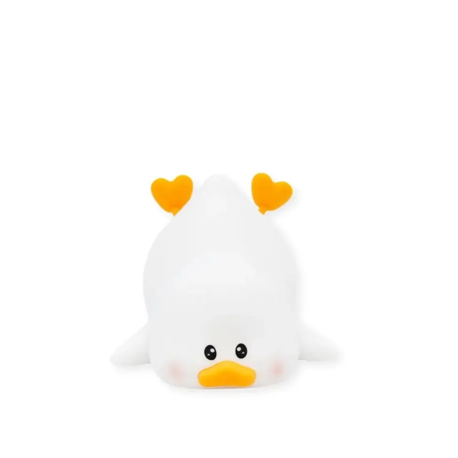 Winkee Clumsy Duck Night Light Bordlampe,*Børn Belysning|Bordlamper