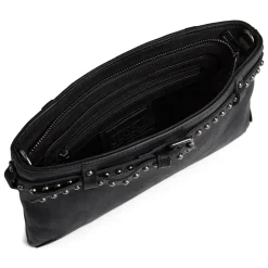 Sale Depeche Clutch, Black Nero