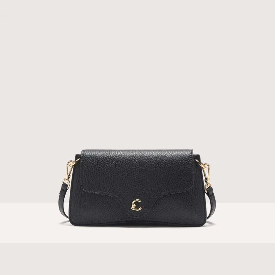 New Coccinelle C-ME Skuldertaske, Noir