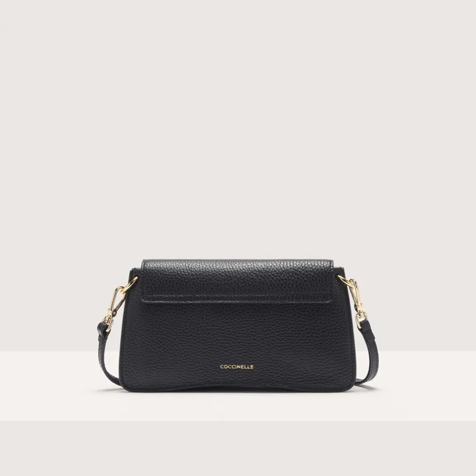 New Coccinelle C-ME Skuldertaske, Noir