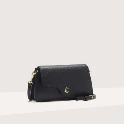New Coccinelle C-ME Skuldertaske, Noir