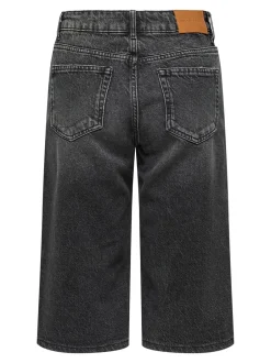 ONLY Cobain Wide Lange Shorts, , M*Dame Shorts