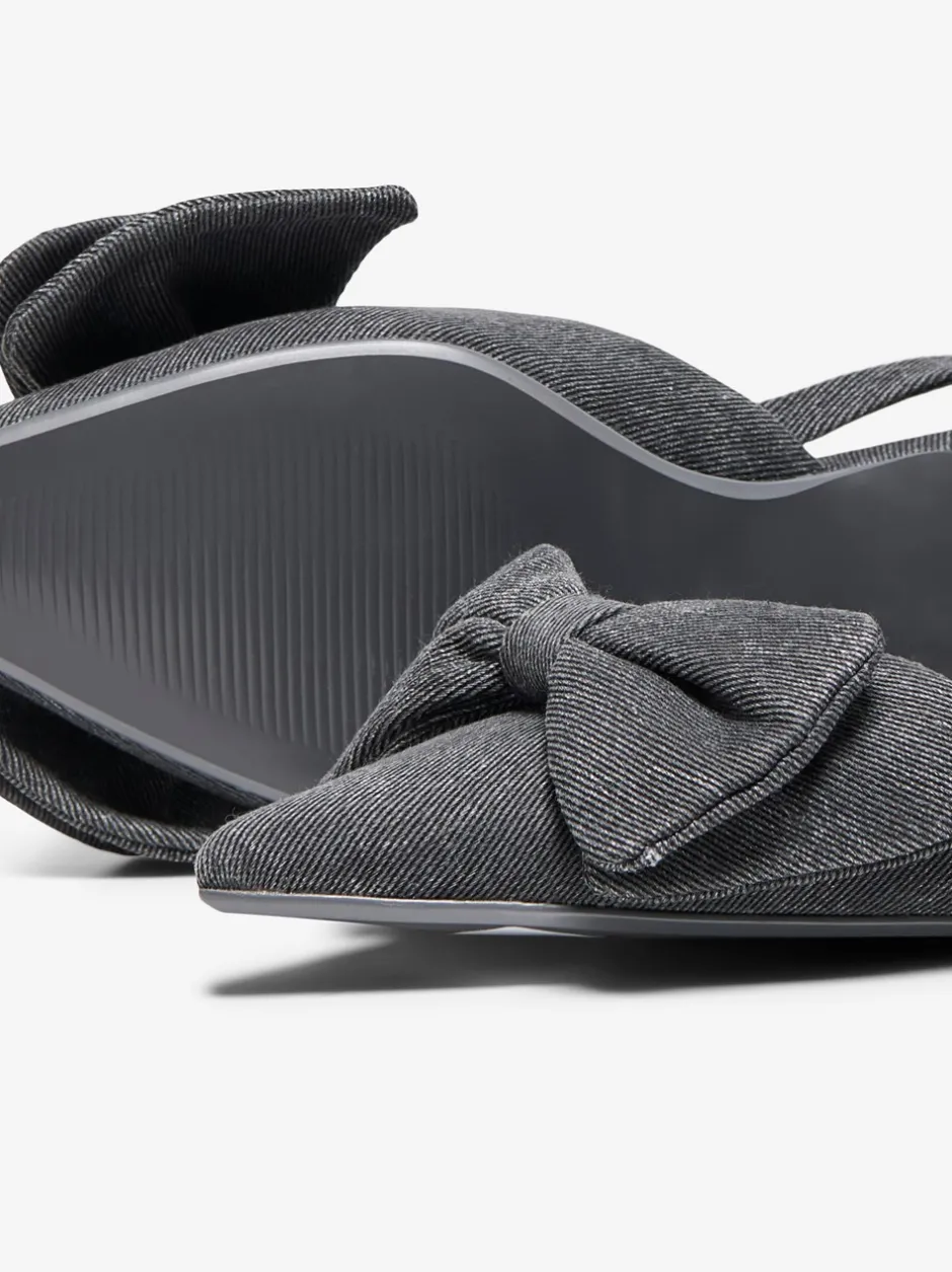 ONLY Coco-6 Slingback Pumps, , 38*Dame Højhælede Sko