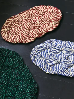 HAY Coco Swirl Dørmåtte, , 40x80 cm* Dørmåtter