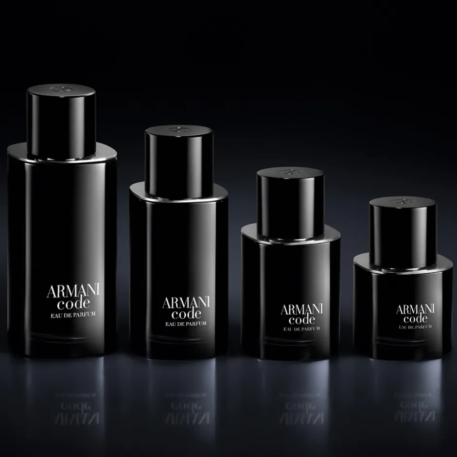 Armani Code Eau De Parfum, 75 ml* Eau De Parfum