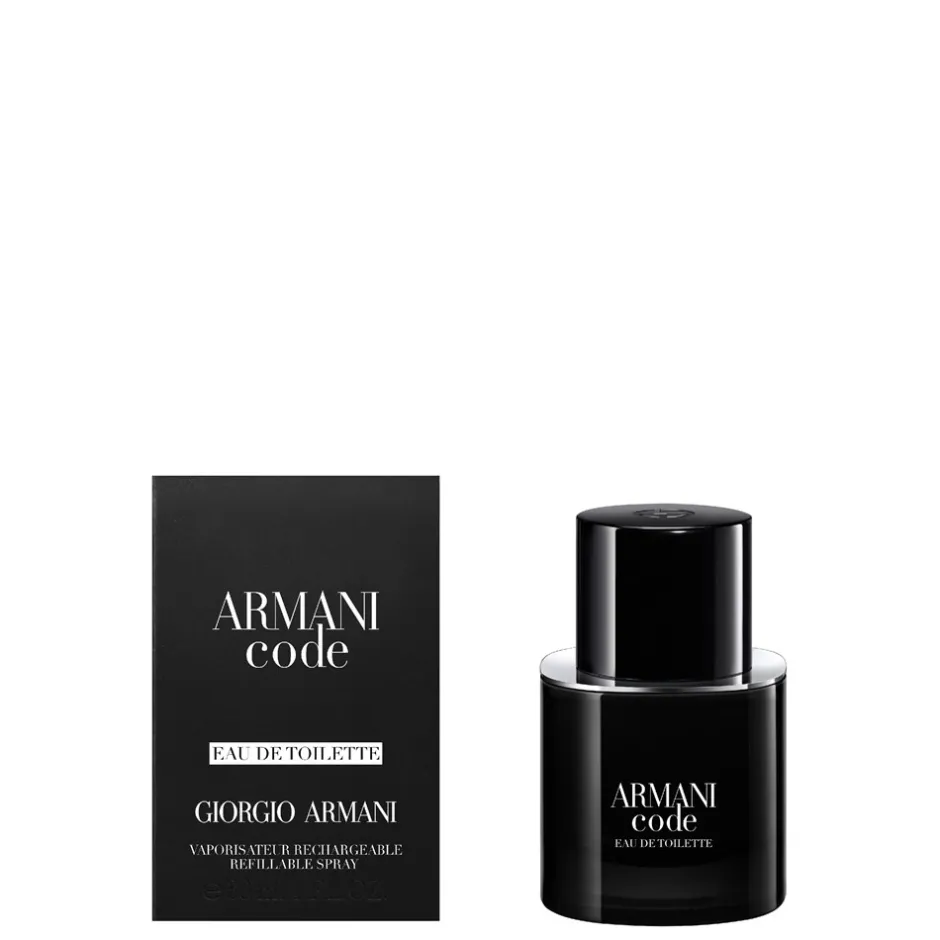 Armani Code Eau De Toilette, 30 ml* Eau De Toilette