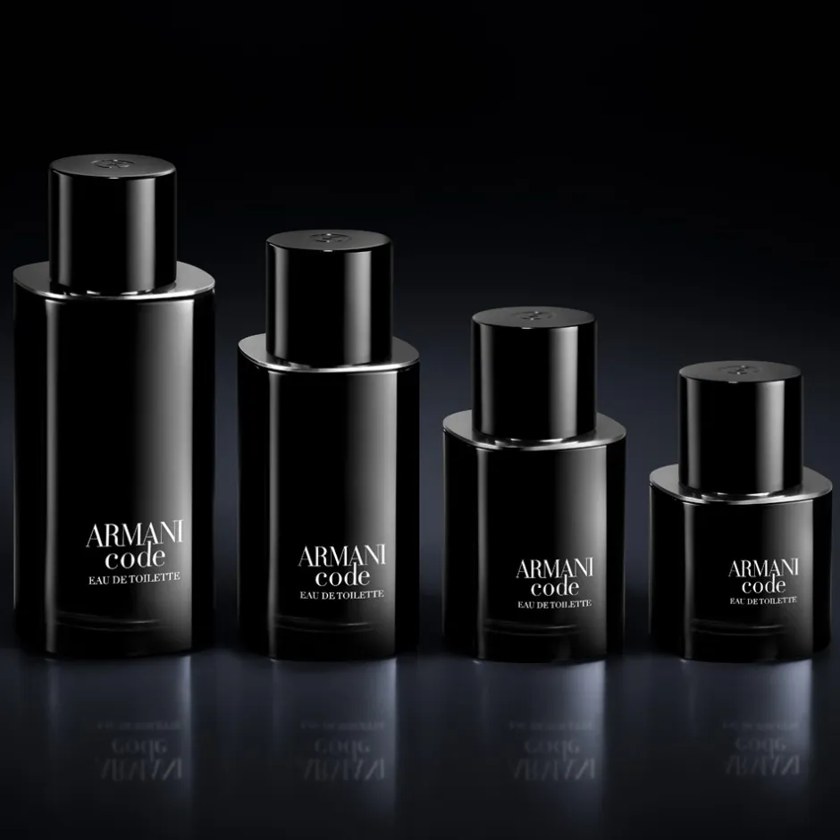 Armani Code Eau De Toilette, 30 ml* Eau De Toilette