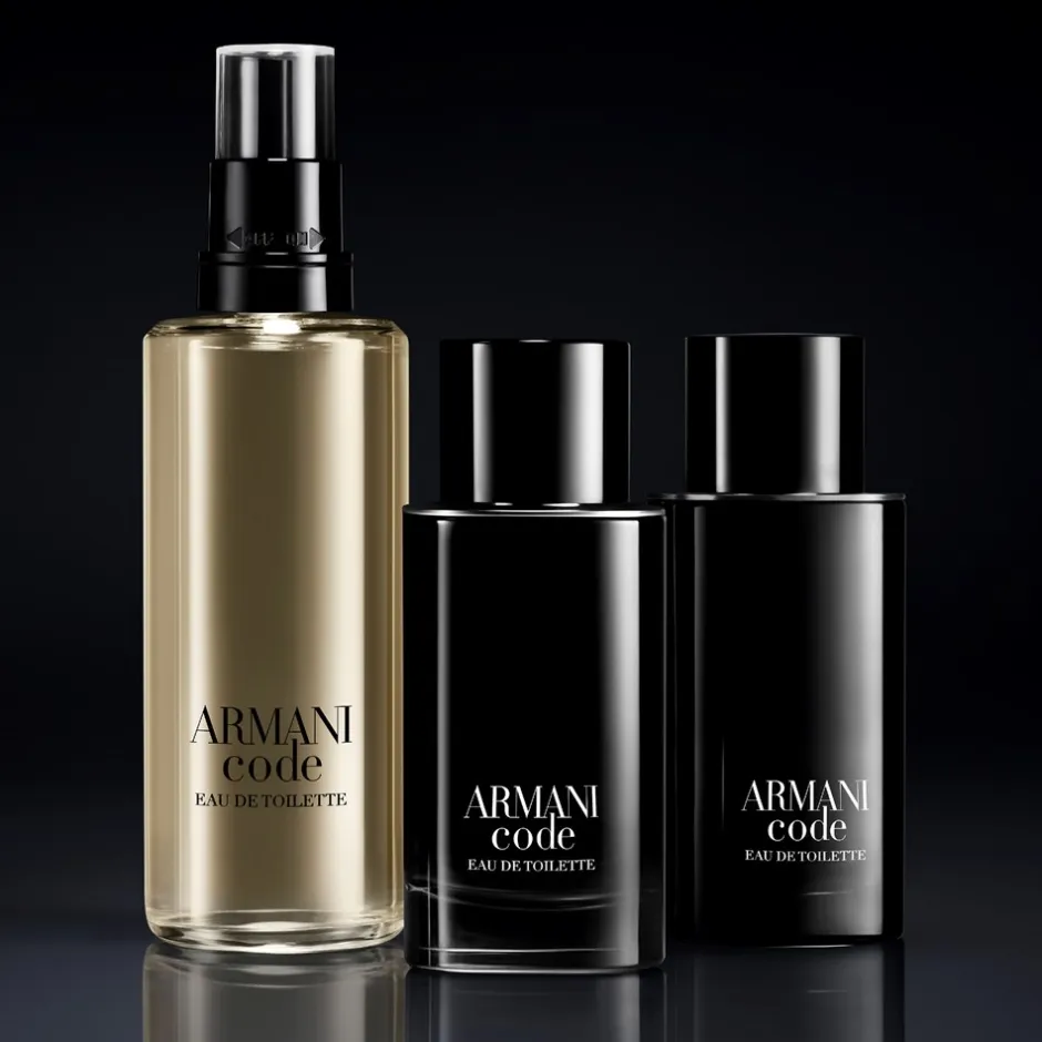 Armani Code Eau De Toilette, 30 ml* Eau De Toilette