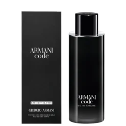 Hot Armani Code Eau De Toilette, 200 ml