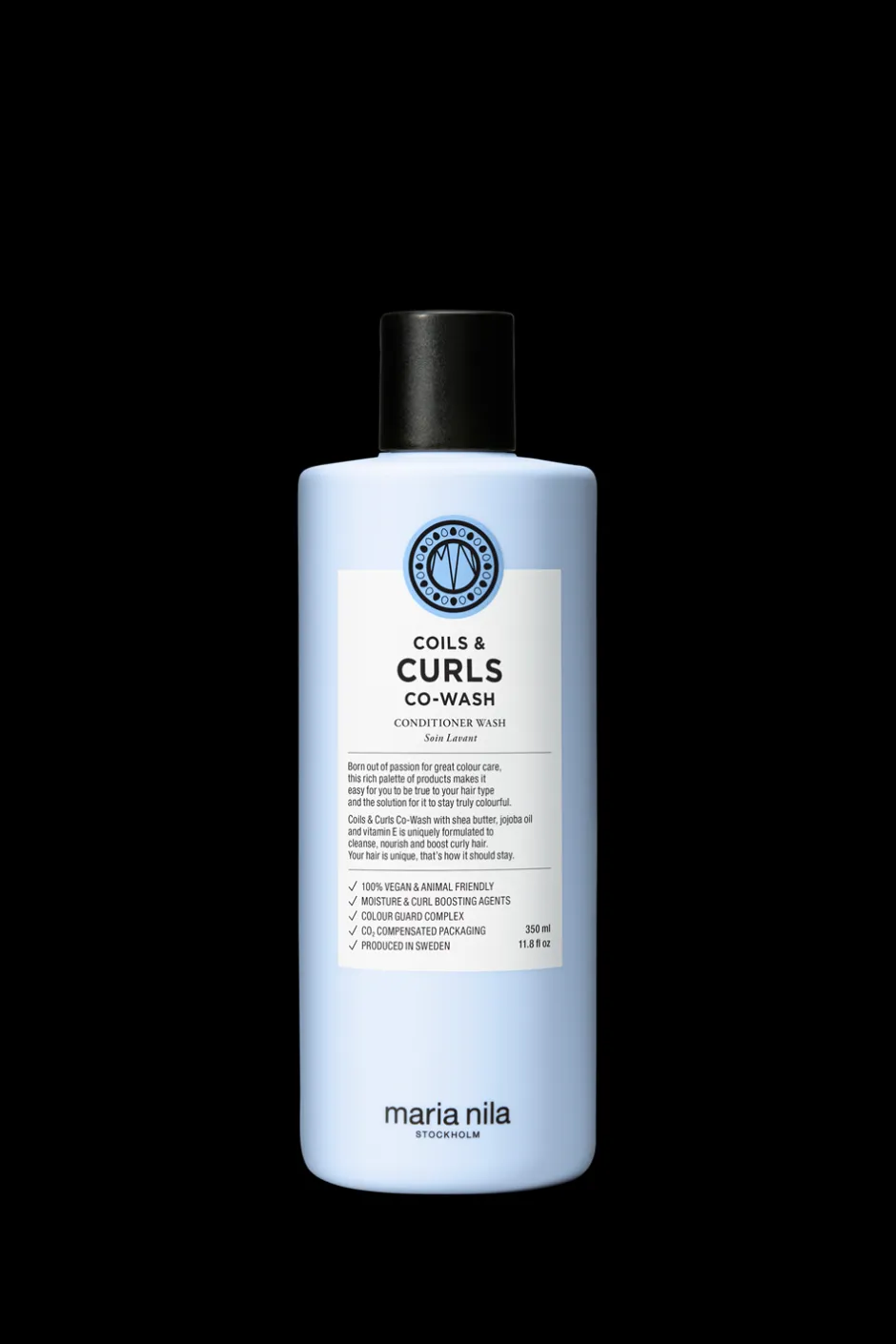 Best Maria Nila Coils & Curls Co-Wash, 350 ml