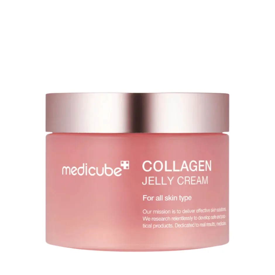 New Medicube Collagen Jelly Cream, 110 ml