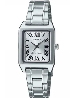 Hot Casio Collection LTP-B150D-7BEF Dameur, , 22 mm Silver