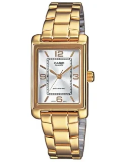 Clearance Casio Collection LTP-1234PG-7AEG Dameur, , 21 mm Gold