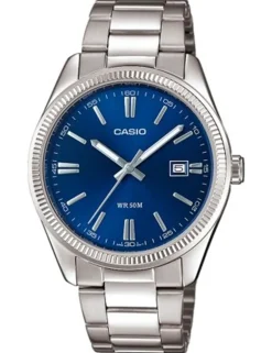 Casio Collection MTP-1302PD-2AVEF Herreur, , 39 mm Silver