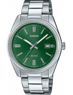 Clearance Casio Collection MTP-1302PD-3AVEF Herreur, , 38 mm Silver