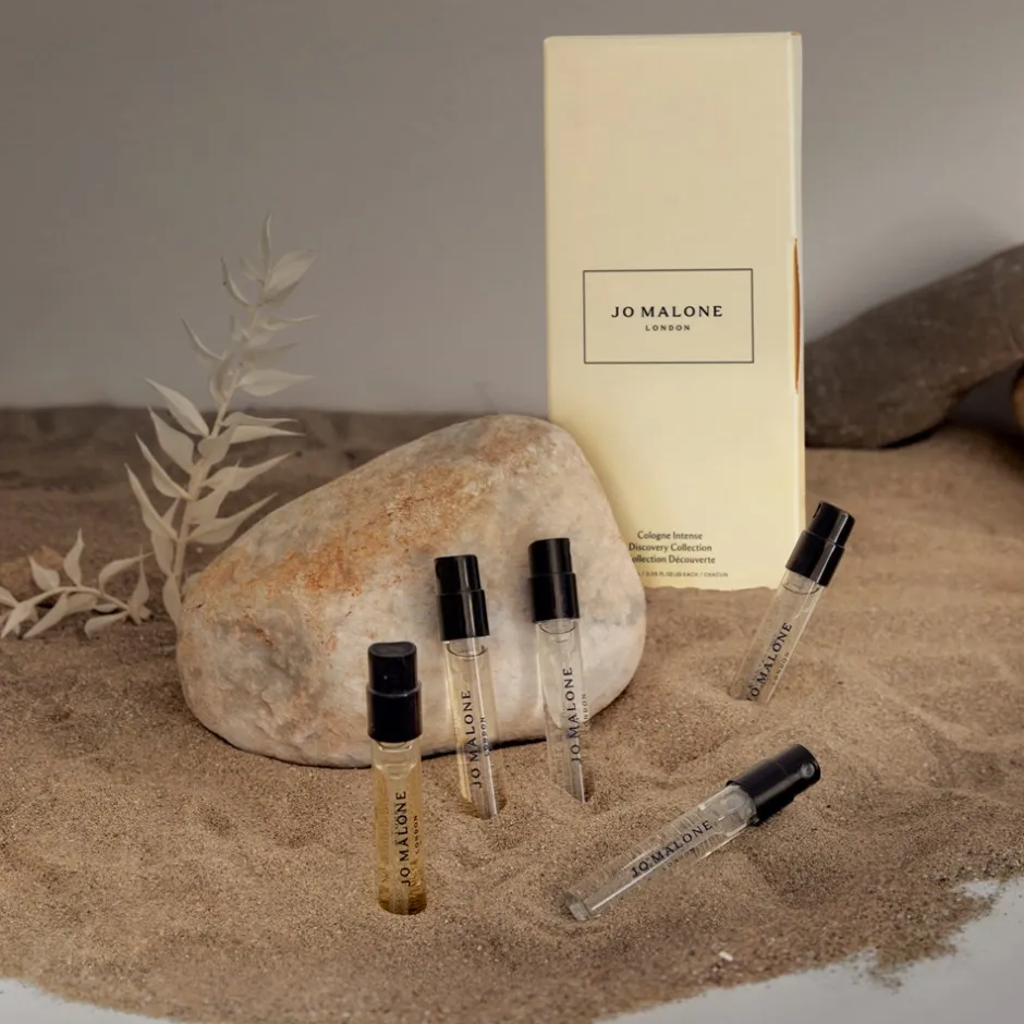 Jo Malone London Cologne Discovery Collection Gaveæske* Gaveæsker Til Hende|Nicheparfumer
