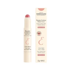 Best Embryolisse Color Balm 3-in-1 Stick, Nude Pink
